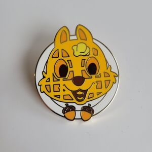 Waffle Disney Character Pin!